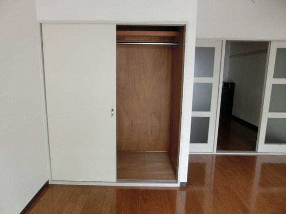 収納　※他号室の写真です