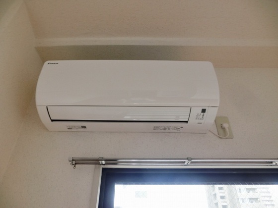 その他設備　※他号室の写真です