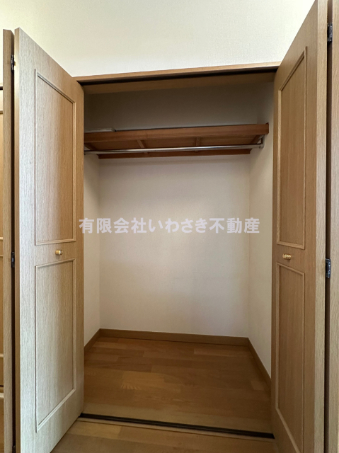 収納　同タイプ別部屋参考写真