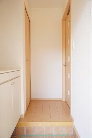 玄関　玄関です