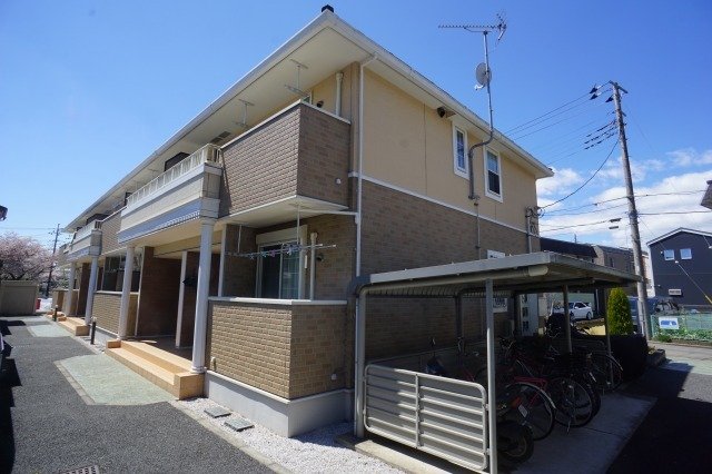 建物外観　外観です