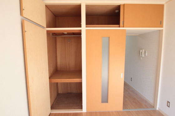 収納　※別部屋の写真です