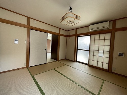 その他部屋・スペース　和室　※前回募集時／2023年9月の写真