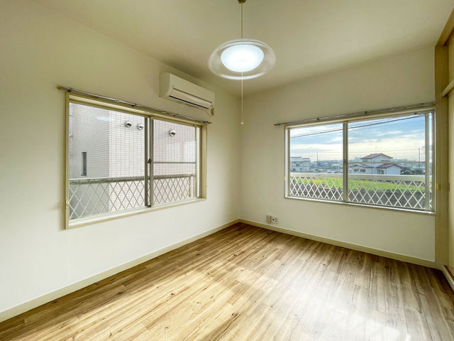 居室・リビング　洋室