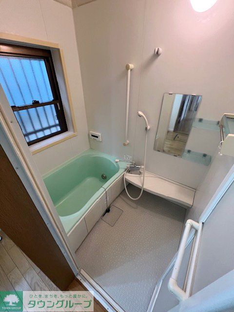 バス・シャワールーム