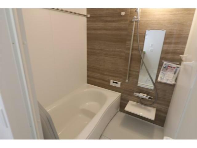 建物外観　建築中