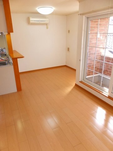 居室・リビング　ゆったり過ごせるリビングです