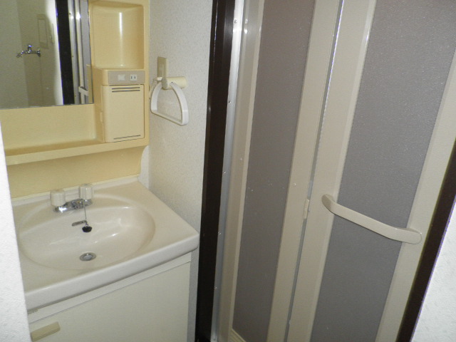 洗面設備　独立洗面台