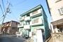 緑町ハイツ 3階 築37年の賃貸物件
