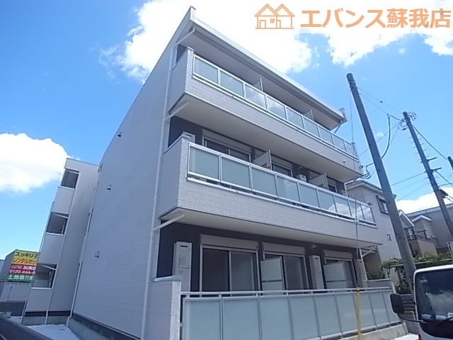 建物外観　外観もきれいです