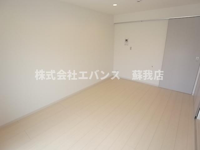 居室・リビング　使いやすい居間です