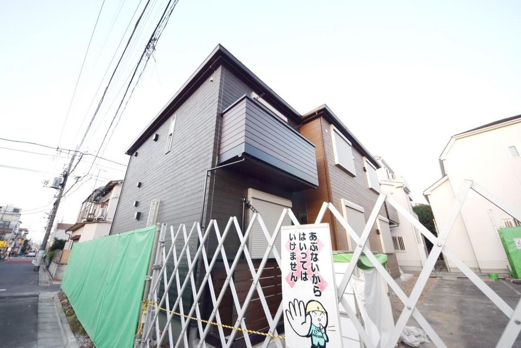 建物外観　外観