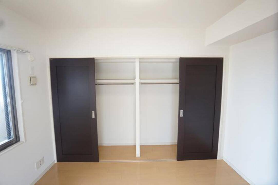 収納　クローゼット