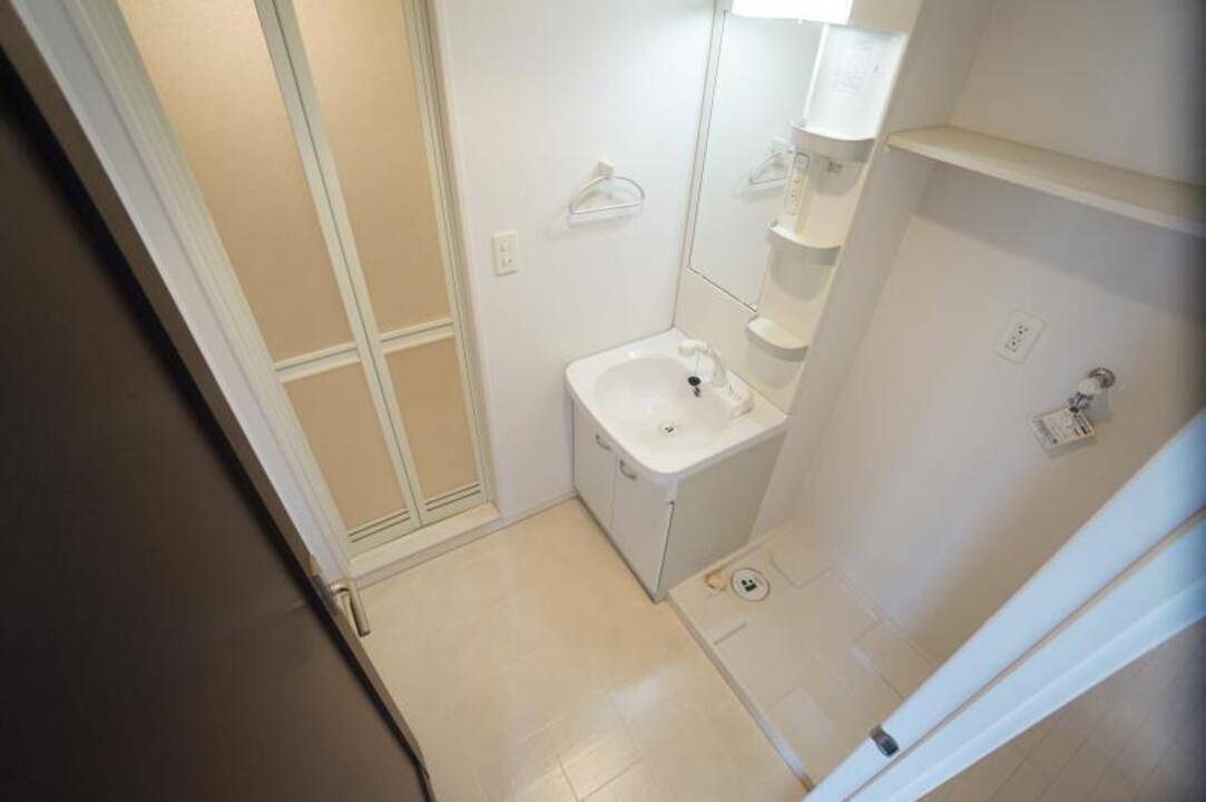 洗面設備　洗面所