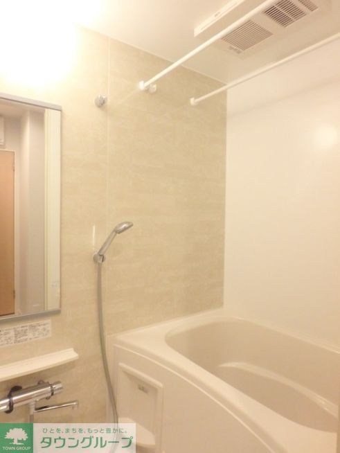 バス・シャワールーム　バス