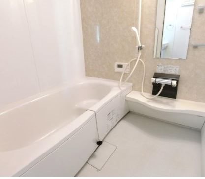 バス・シャワールーム　306号室参考