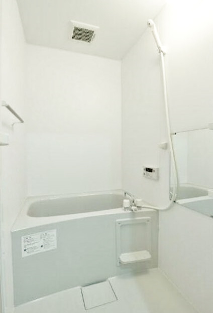 バス・シャワールーム　日々の疲れを癒すお風呂付です