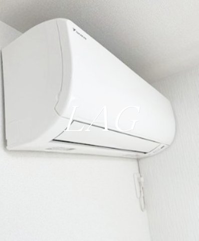 その他設備　エアコンです。