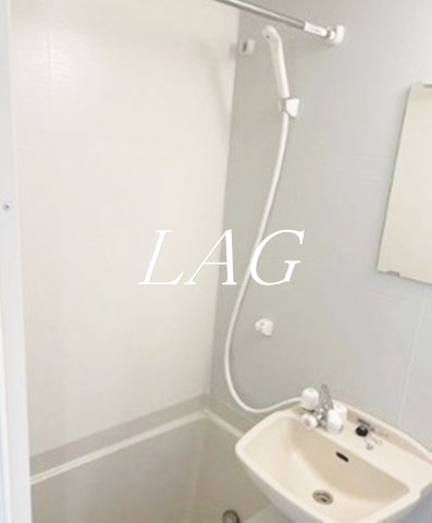 バス・シャワールーム　お風呂です。