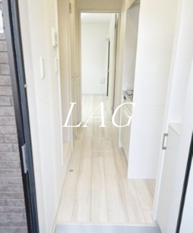 玄関　玄関です。