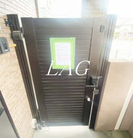 エントランス　エントランスです。