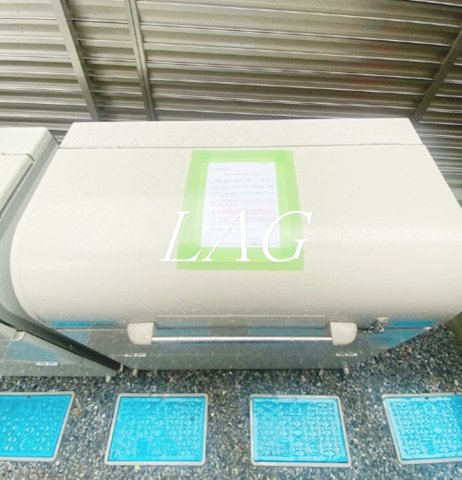 その他共有部分　共用ゴミ置き場です。