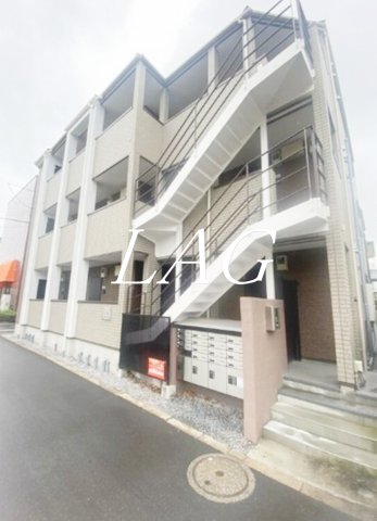 建物外観　外観です。