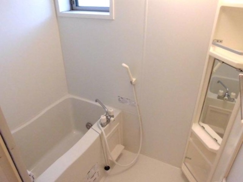 バス・シャワールーム　図面と現状に相違がある場合には現状を優先