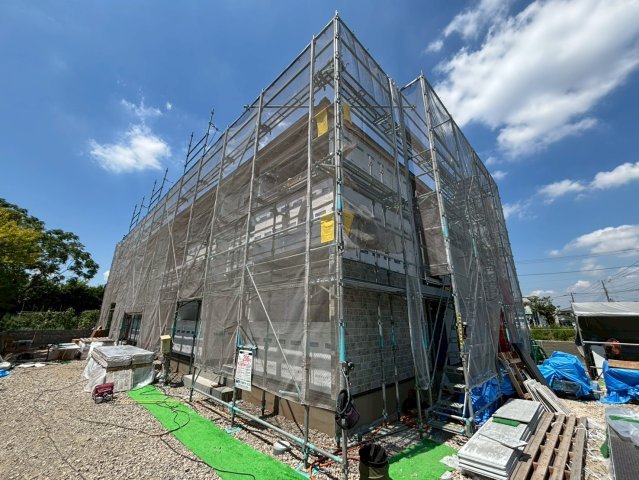 建物外観　※2025年7月24日撮影