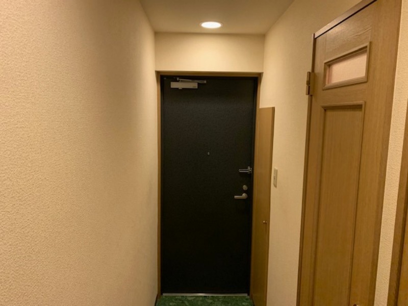 玄関　※別部屋参照