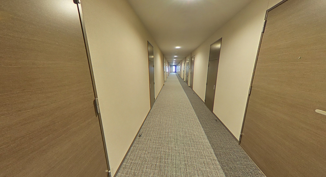 その他　内廊下