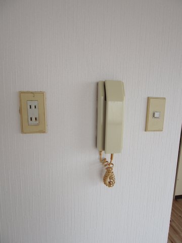 セキュリティ　インターフォン