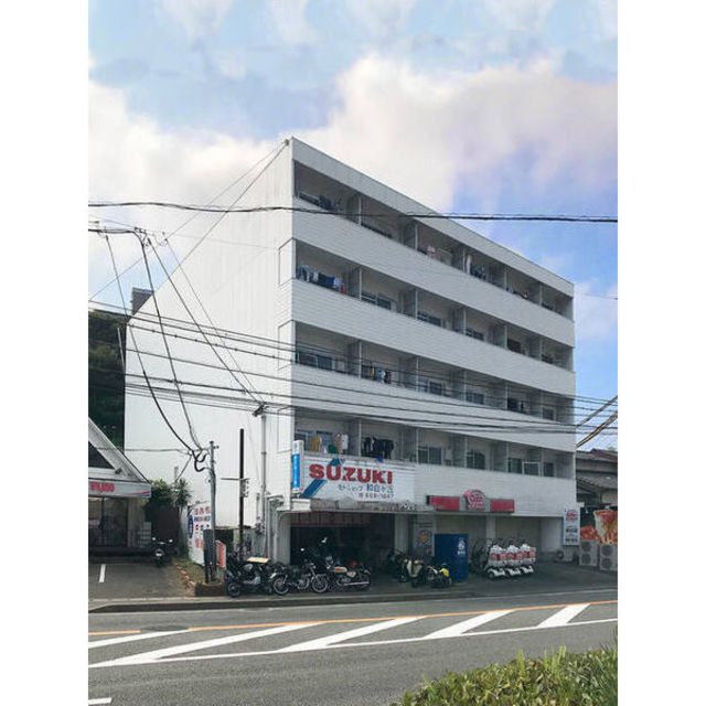 その他　建物外観