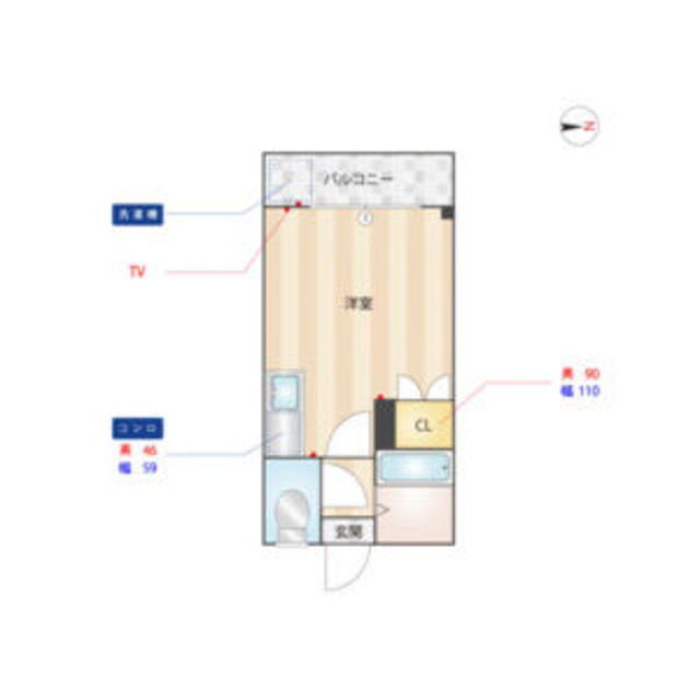 その他　間取り図