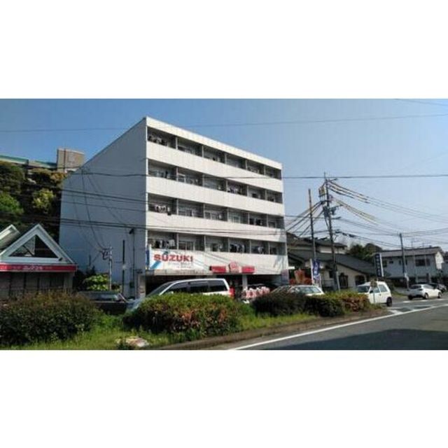 建物外観　建物外観