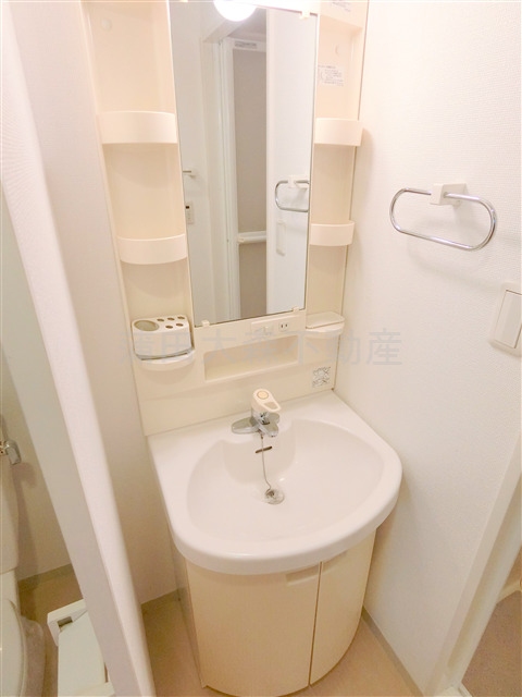 洗面設備　独立洗面台