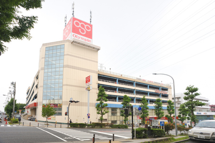 ショッピングセンター　オリンピック洋光台店（ショッピングセンター）まで735m
