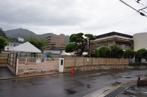 幼稚園・保育園　大町保育園（幼稚園・保育園）まで294m