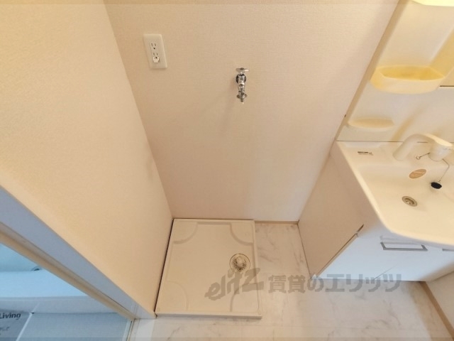 その他部屋・スペース　洗濯機置場