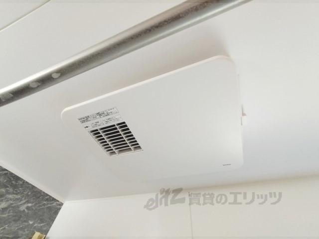 その他設備　浴室乾燥機