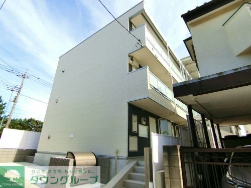 建物外観　建物外観