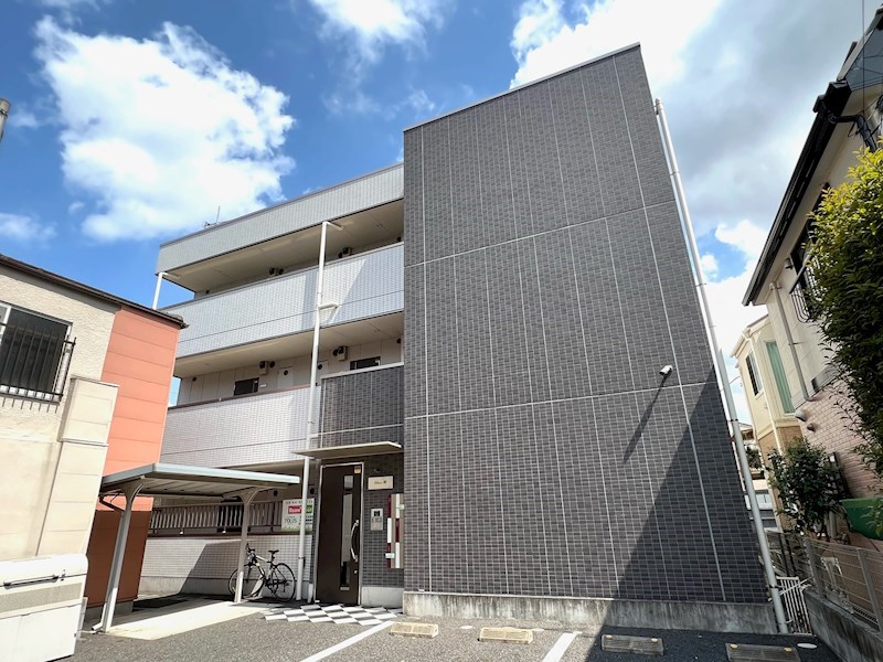 建物外観　建物外観