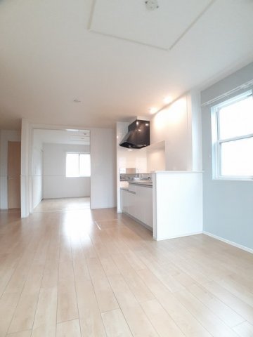 居室・リビング　リビングです