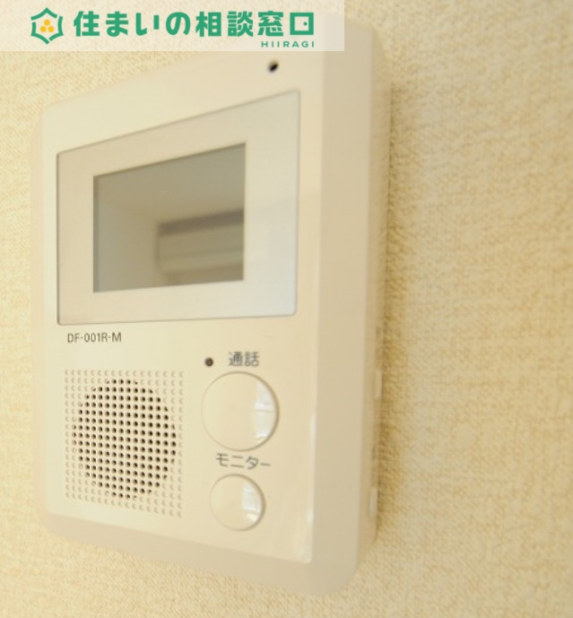 セキュリティ　実際のお部屋と異なる場合がございます。