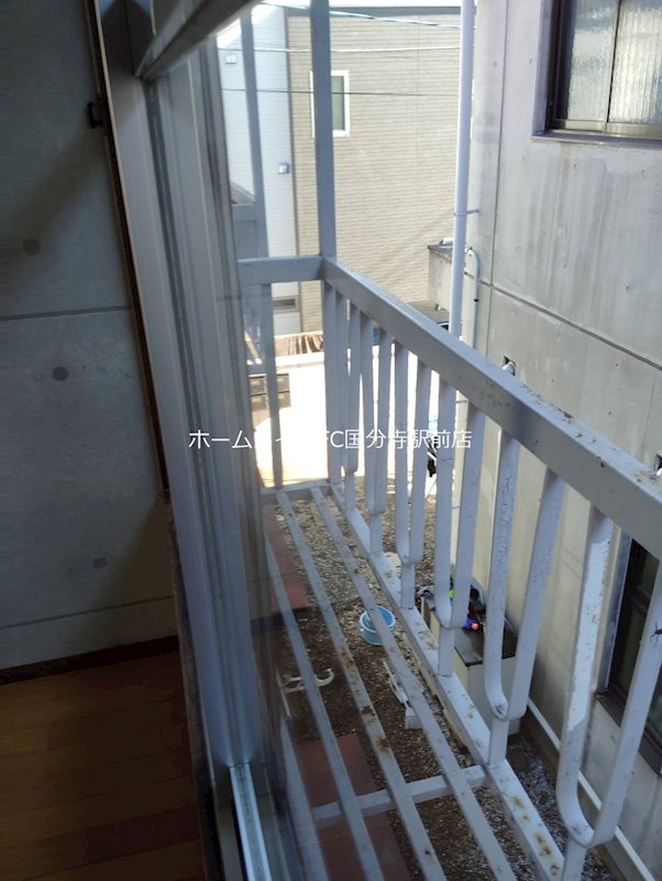 バルコニー　参考写真