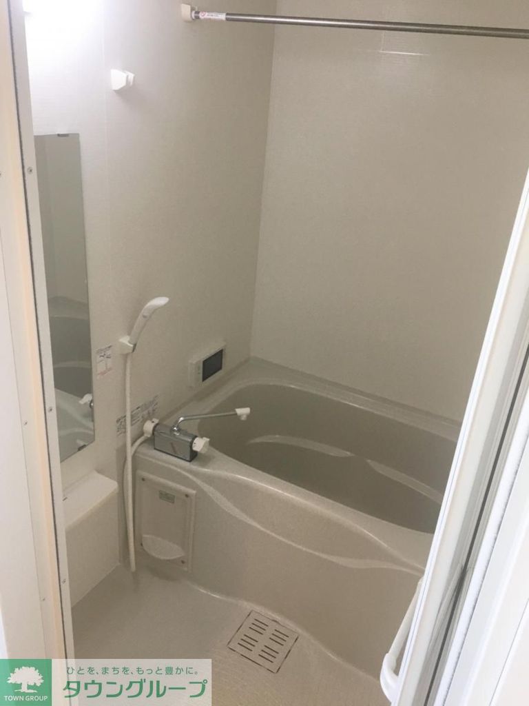 バス・シャワールーム　バス