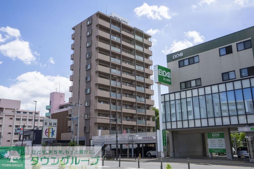 建物外観　外観