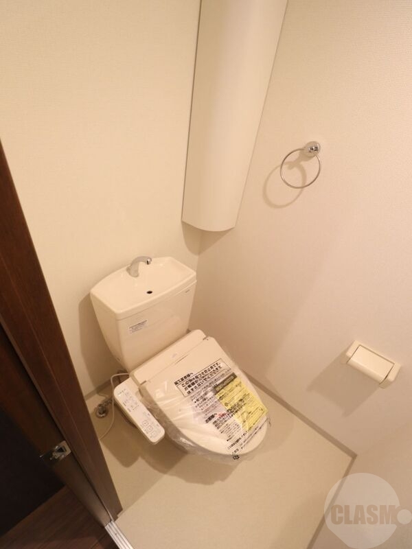 トイレ　シャワー付きトイレ