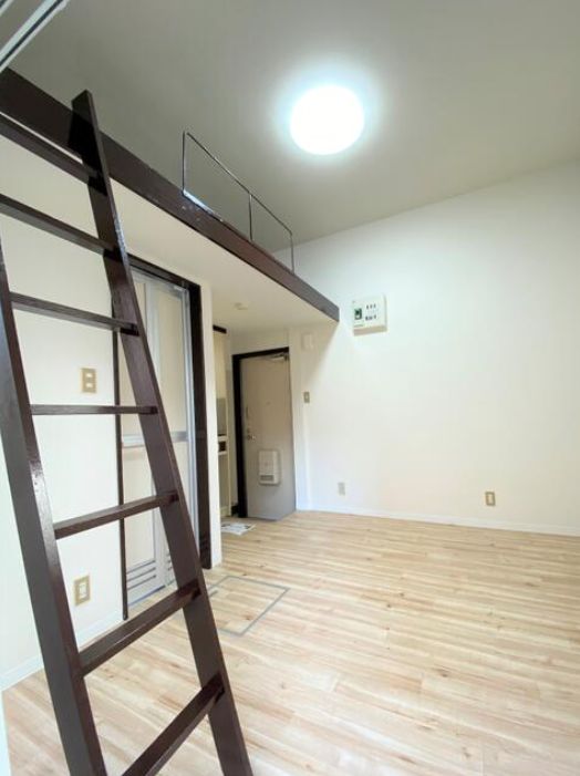 その他部屋・スペース　使用目的色々♪ロフト付です★