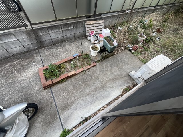 庭　シャンブル ドゥ エスポワール